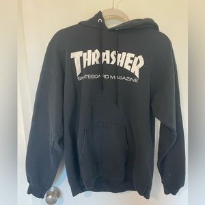 Vintage Thrasher Hoodie